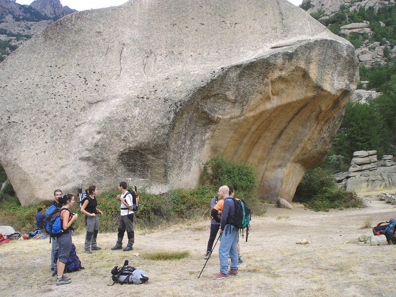 La Maza (Pedriza)